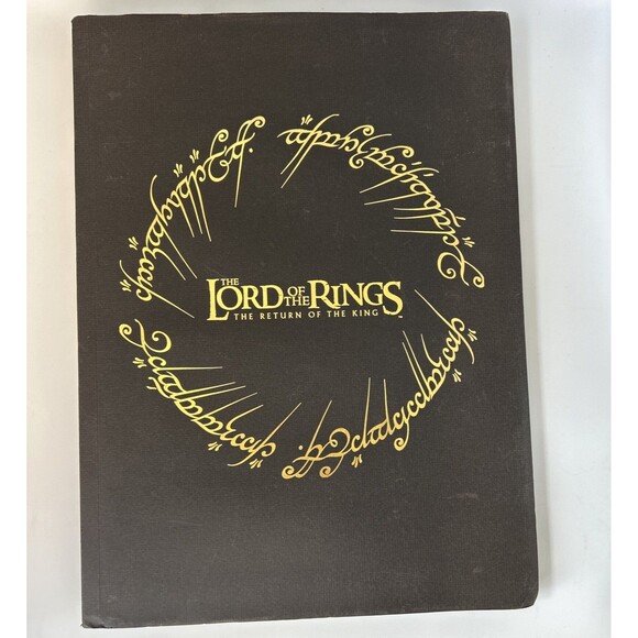 Lord of the Rings: The Return of the Kings  1ST Edit | HC | ISBN 0007702752 - Picture 3 of 11